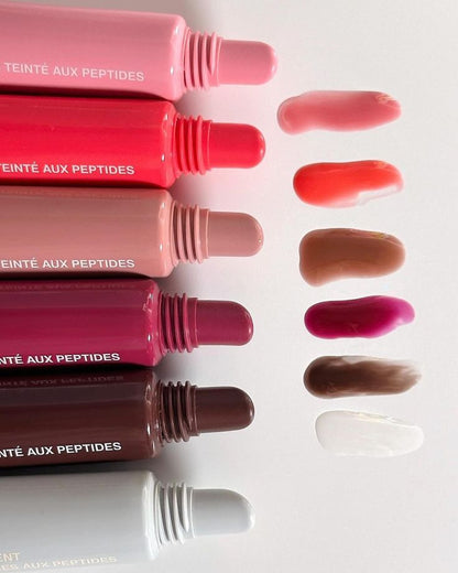 Rhode Peptide Lip Tint – Hydrating Glossy Lip Balm | 8 Shades